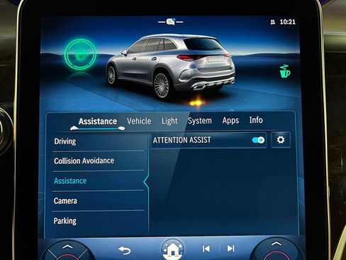 Certified 2025 Mercedes-Benz GLC 300 4MATIC image 36