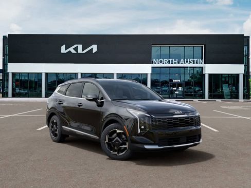 New 2026 Kia Sportage EX image 8