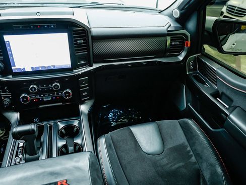 Used 2023 Ford F150 Raptor w/ Equipment Group 802A Raptor R image 15