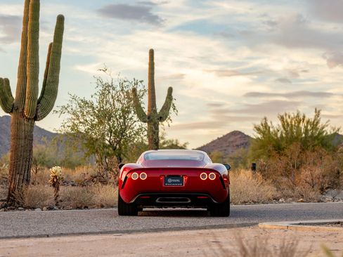 Used 2019 Chevrolet Corvette Z06 image 8