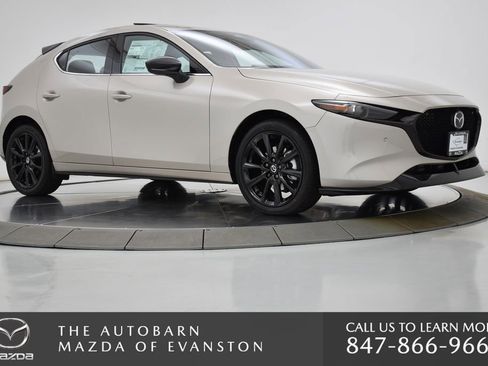 New 2026 MAZDA MAZDA3 Hatchback w/Premium Plus Pkg AWD/4WD image 11