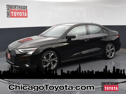 Used 2023 Audi A3 2.0T Premium w/ Convenience Package image 1