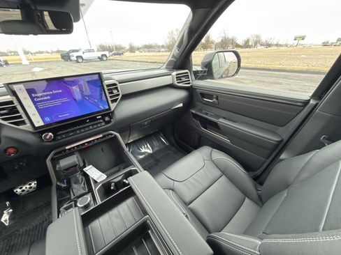 New 2026 Toyota Tundra Limited image 18