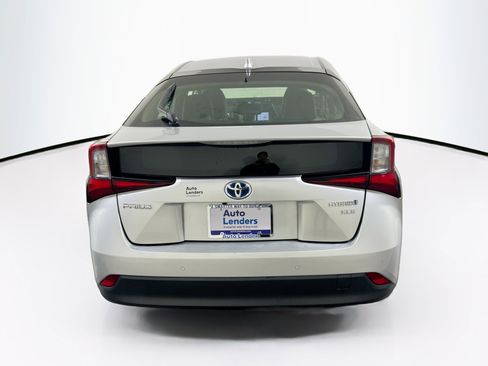 Used 2022 Toyota Prius XLE w/ Premium Convenience Package image 5