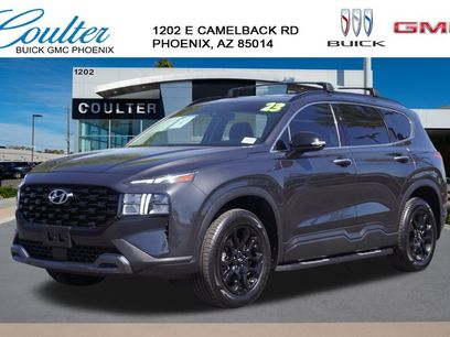 Used 2023 Hyundai Santa Fe XRT