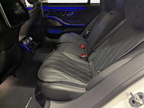 New 2025 Mercedes-Benz S 63 AMG S image 13