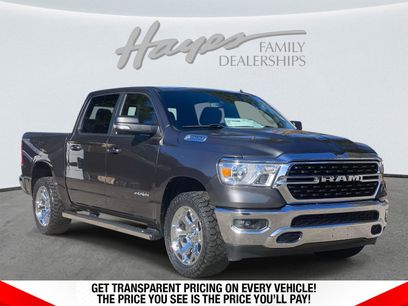 Used 2022 RAM 1500 Big Horn
