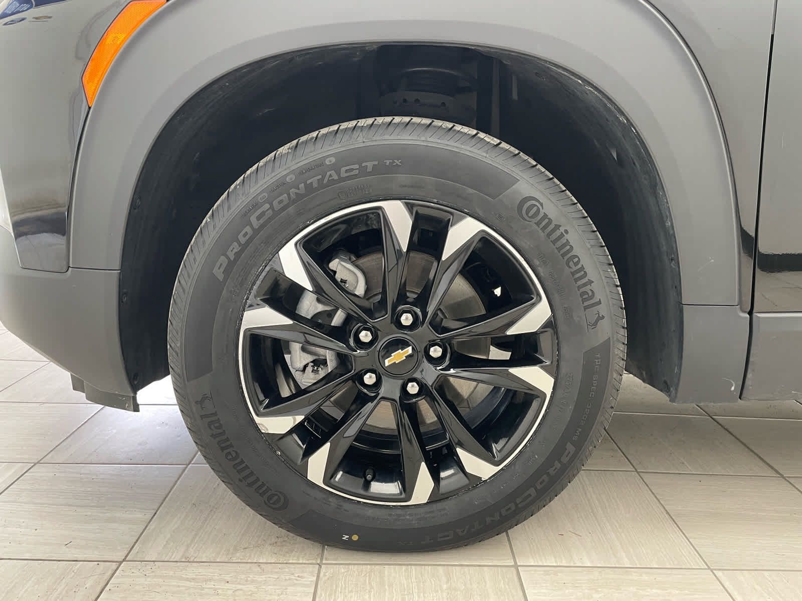 Used 2023 Chevrolet TrailBlazer LT AWD/4WD image 7