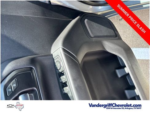 Used 2023 Chevrolet Silverado 1500 Custom RWD image 20