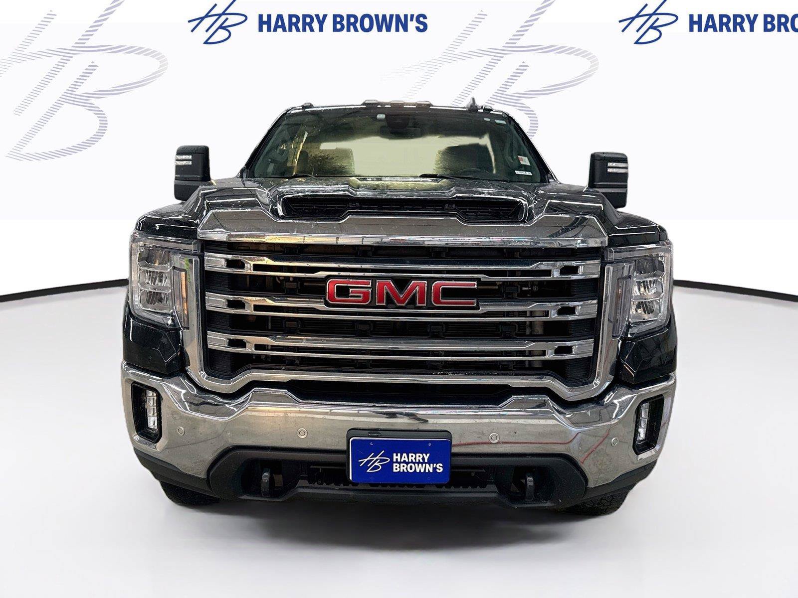 Used 2022 GMC Sierra 3500 SLE w/ SLE Value Package AWD/4WD image 6