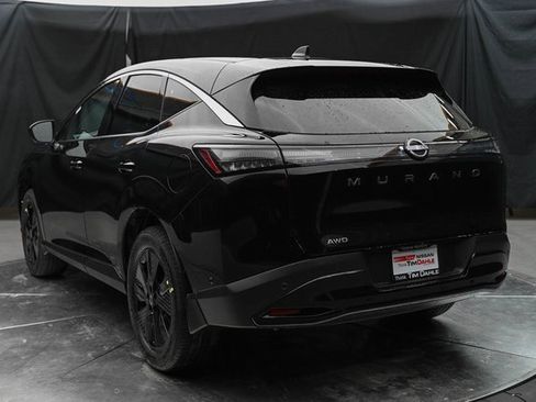 New 2025 Nissan Murano SV image 9