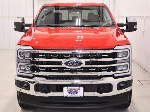 Certified 2026 Ford F350 Lariat w/ Lariat Premium Package AWD/4WD image 5