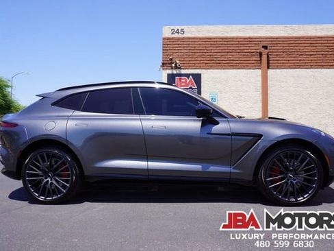Used 2021 Aston Martin DBX AWD/4WD image 78