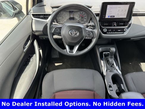 Used 2025 Toyota Corolla SE FWD image 11