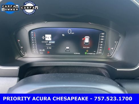 Used 2025 Honda Pilot Elite image 16