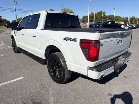 Used 2024 Ford F150 XLT w/ Equipment Group 303A High AWD/4WD image 6