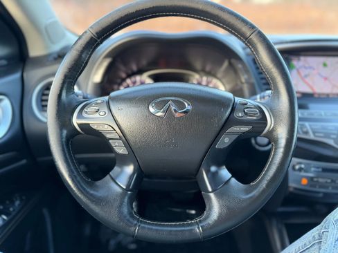 Used 2019 INFINITI QX60 Luxe w/ Essential Package image 22