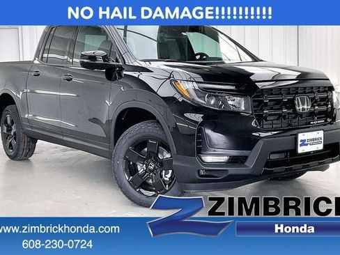 New 2026 Honda Ridgeline Black Edition image 1