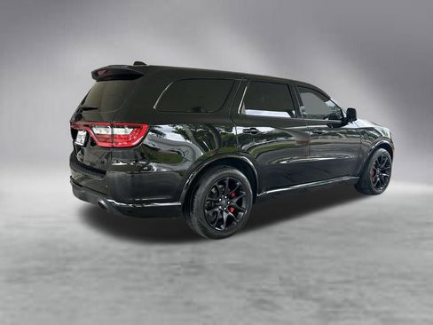 Used 2023 Dodge Durango SRT Hellcat w/ Black Package AWD/4WD image 3
