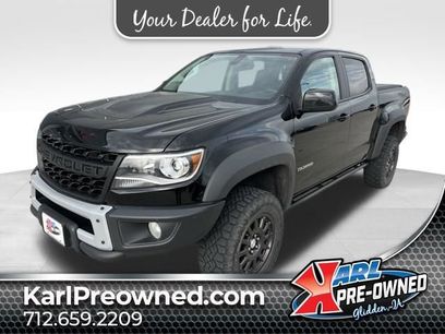 Used 2020 Chevrolet Colorado ZR2 w/ Colorado ZR2 Bison Edition