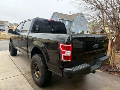 Used 2019 Ford F150 XL w/ Equipment Group 101A Mid RWD image 8