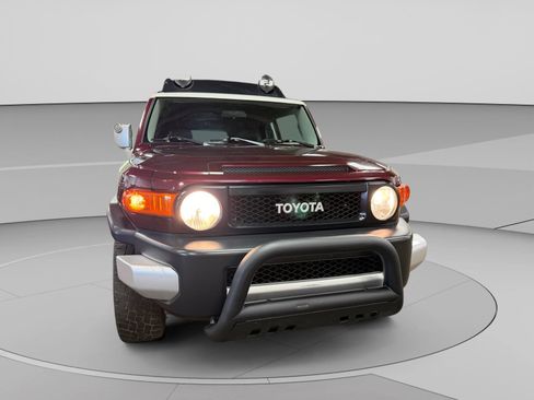 Used 2007 Toyota FJ Cruiser 4WD image 41