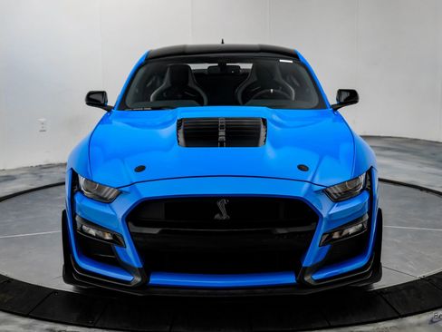 Used 2022 Ford Mustang Shelby GT500 w/ Carbon Fiber Track Pack image 33