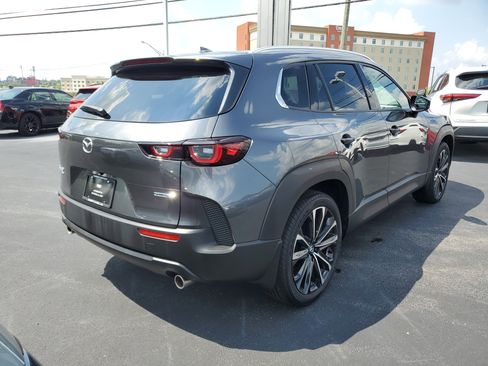 Used 2025 MAZDA CX-50 AWD 2.5 S w/ Premium Plus Pkg image 3