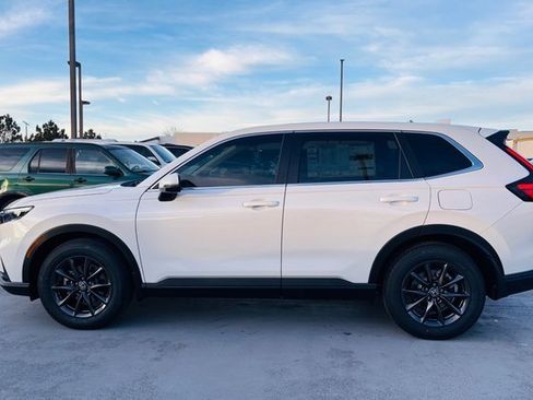 New 2026 Honda CR-V EX-L image 4