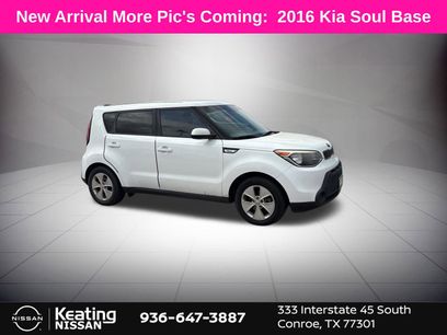 Used 2016 Kia Soul