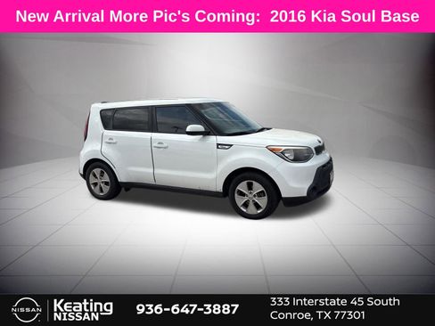 Used 2016 Kia Soul image 1