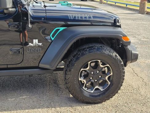 Used 2020 Jeep Wrangler Unlimited Sport AWD/4WD image 7