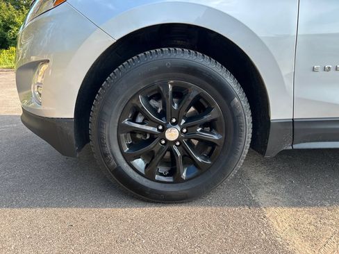 Used 2020 Chevrolet Equinox LT AWD/4WD image 9