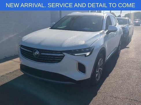 Certified 2023 Buick Envision Essence FWD image 11