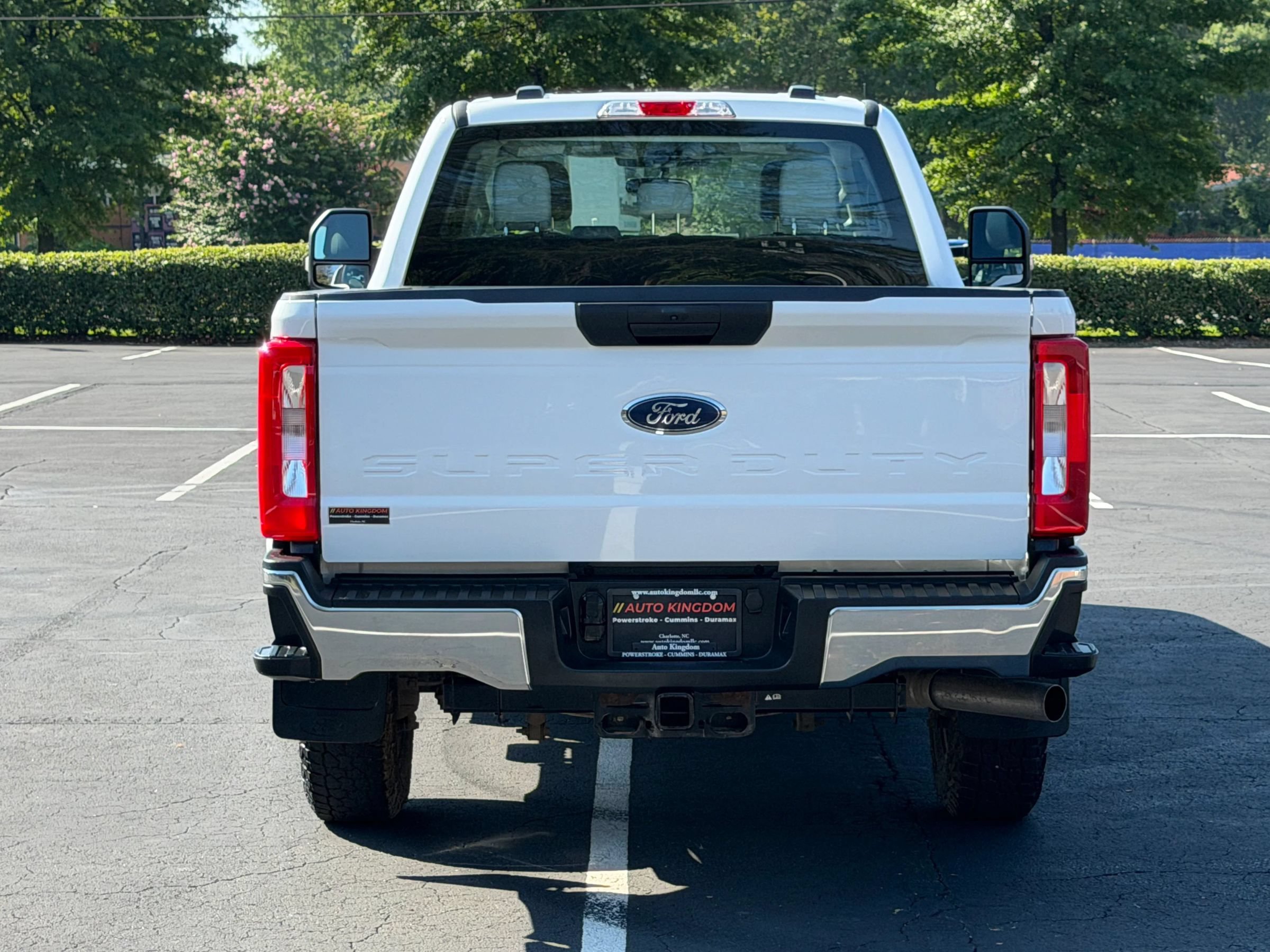 Used 2023 Ford F250 XL w/ XL Chrome Package AWD/4WD image 8