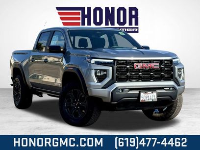 Used 2024 GMC Canyon Elevation w/ Convenience Package
