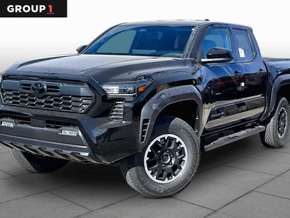 New 2026 Toyota Tacoma TRD Off-Road