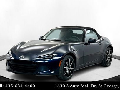 New 2025 MAZDA MX-5 Miata Grand Touring