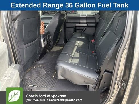 Used 2018 Ford F150 XLT w/ Equipment Group 302A Luxury image 7