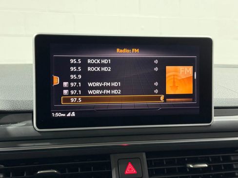 Used 2017 Audi A4 2.0T Premium w/ Convenience Package image 27