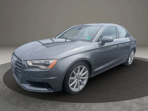 Used 2015 Audi A3 2.0T Premium w/ Audi MMI Navigation Plus image 1