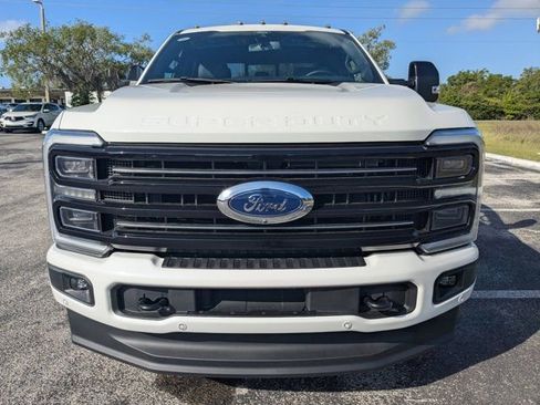 New 2026 Ford F350 Platinum AWD/4WD image 10