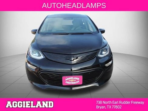 Used 2021 Chevrolet Bolt LT FWD image 9