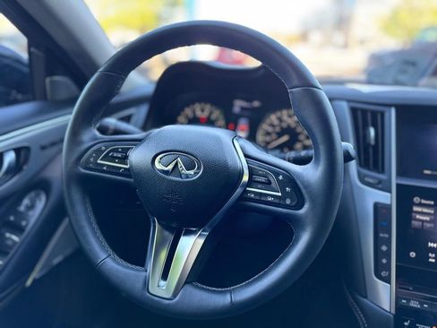 Used 2023 INFINITI Q50 Luxe w/ Cargo Package AWD/4WD image 21