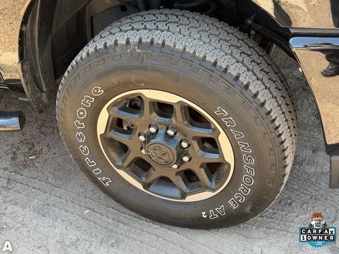 Used 2026 RAM 2500 Laramie AWD/4WD image 6