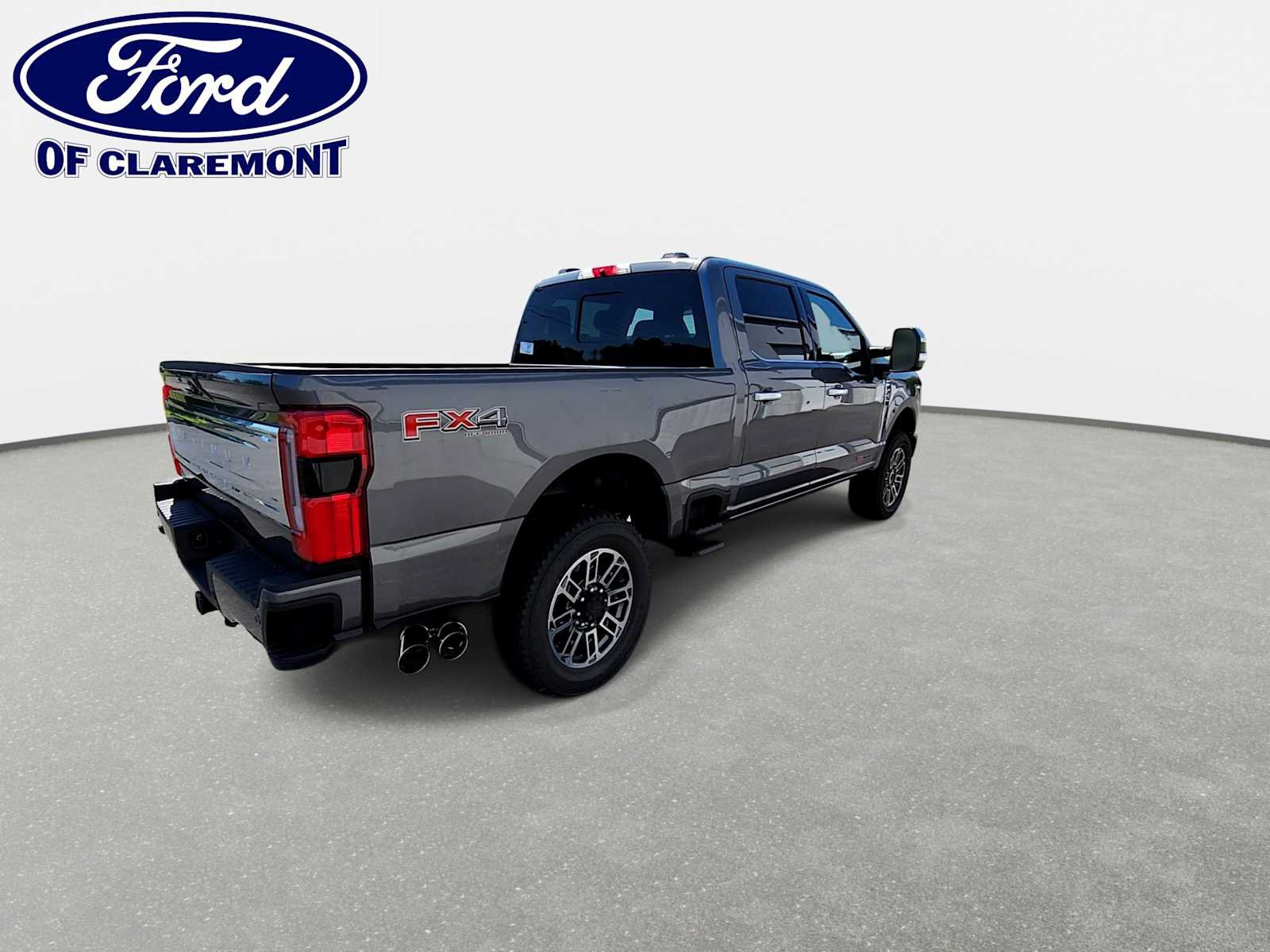 New 2026 Ford F250 Platinum w/ Platinum Plus Package AWD/4WD image 8