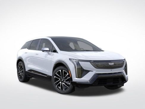 New 2026 Cadillac Optiq Sport 1 AWD/4WD image 7
