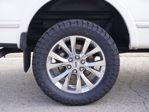 Used 2013 Ford F150 Platinum AWD/4WD image 12