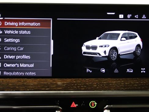 Used 2022 BMW X3 xDrive30i w/ Premium Package 2 (ZPA) AWD/4WD image 46
