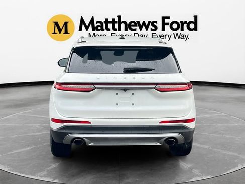 Used 2022 Lincoln Corsair AWD w/ Equipment Group 101A image 4